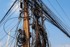 Kabel Semrawut, Diskominfo Diminta Tanggung Jawab