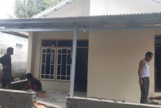 Pemdes Cibadak Minta Warga Bersabar Menunggu Giliran, Jamin Lanjutkan Program Bedah Rumah