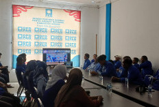 Ishak Jadi Ketua PAN Kabupaten Serang