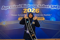 Siswa SMPN 32 Kota Tangerang Wakili Banten, Masuk Finalis Calon Bintang Sobat SMP Tingkat Nasional
