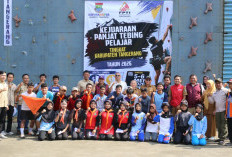 Kejuaraan Panjat Tebing Pelajar Kab. Tangerang, Ajang Pencarian Bakat dan Evaluasi