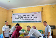 Selama Ramadhan, IKPP Serang Tebar Kebaikan Bantu Masyarakat Melalui Kegiatan Sosial 