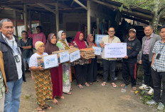 Tanggap Bencana, BRI Peduli Bergerak Cepat Salurkan bantuan Bagi Warga Terdampak di Wilayah Sumatera