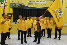 Pengganti Ketua DPRD Kota Tangerang, Golkar akan Seleksi Tiga Nama