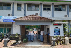 Pembatasan HP di SMAN 3 Rangkasbitung Sudah Berjalan 