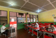 Siswa Kelas IV Diasah Hadapi Kompetisi Sains, SDN Kutabumi IV Gelar Uji Coba OSN 