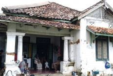 Minta Rumah Camat Rajeg Jadi Cagar Budaya
