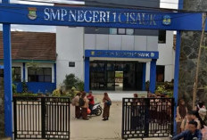 SMPN 1 Cisauk Imbau Siswa Langsung Pulang Usai Sekolah 