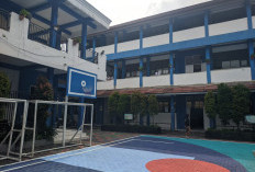 Kembangkan Potensi Siswa SMPN 1 Mauk Melalui Kegiatan Ekstrakulikuler, Hidupkan Kembali Ekskul Basket