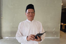 Target Sertifikasi Wakaf Rampung Tiga Tahun