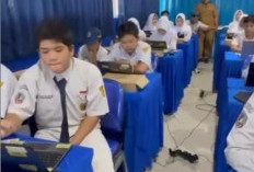 SMPN 4 Sepatan: Manfaatkan Libur untuk Belajar Hadapi TKA 