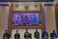 Pagedangan Tuan Rumah MTQ Ke-56