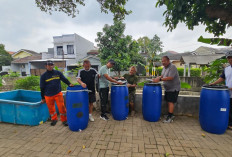 Warga Bukit Nusa Indah Ciputat Sulap Sampah Jadi Cuan, Terdorong dari Permasalahan Sampah yang Menerpa Tangsel