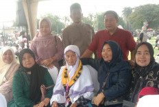 Ketulusan Hati Masuah Marup Mawi, Dari Panggilan Memasak di Tempat Hajatan Menuju Panggilan Haji