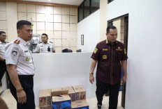 Kantor Imigrasi Akan Dijadikan Gedung Dinkes