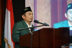 Jazuli Janji Cetak SDM Unggul, Terpilih sebagai Ketua Umum PB Mathla’ul Anwar