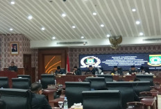 Banggar DPRD Tangerang Naikkan Target Pendapatan APBD