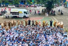 SDN Larangan 4: Perpustakaan Keliling Mampu Tingkatkan Literasi Siswa