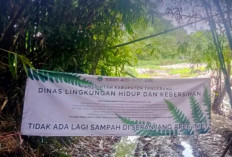 TPS Ilegal Desa Pasanggrahan Solear Resmi Ditutup