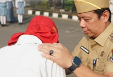 Peringatan HUT RI, Woro-Woro Ajak Warga Pasang Bendera Merah Putih