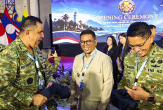 19 Negara Latihan Penanggulangan Bencana di Banten