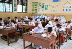 Pastikan Anak Usia Sekolah Dapat Pendidikan Merata