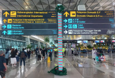 Arus Mudik Lebaran 2026, Imigrasi Soetta Optimalkan Pemeriksaan Otomatis 