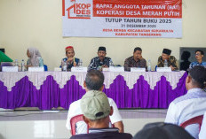 KDMP Desa Benda Siap Tampung Produk Lokal