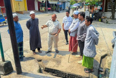 Sembilan Proyek Atasi Banjir, Kerja Sama Pemkab Tangerang dengan Kecamatan Pasar Kemis