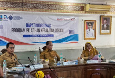 Buka Pelatihan Kerja dengan Kuota Tak Terbatas