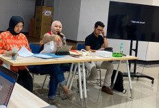 Training of Trainer PIC Porprov VII Banten, Entry By Number Diundur