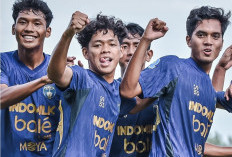 Usai Pesta Gol Atas Persik U20, Fokus Pada Diri Sendiri