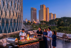 Firehouse Grill All You Can Eat Hadir di Atria Hotel Gading Serpong, Sensasi Live Grill dengan City View