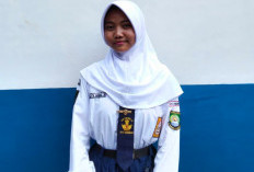 Talita Hasna Humairoh, Ukir Prestasi di OSN IPA