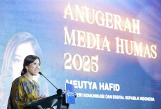 Kolaborasi Kunci Bangun Kepercayaan Publik, Menkomdigi: Humas Adalah Navigator Kebenaran di Era Digital