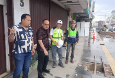 Pembangunan Pedestrian Royal Dikebut