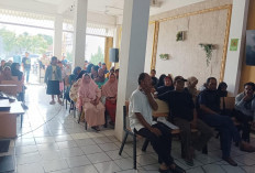 Bantuan Kerohiman Sukadana Mulai Disalurkan