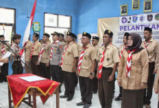 Pramuka Jadi Garda Terdepan Pembentukan Karakter 