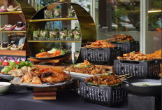 Rayakan Malam Tahun Baru dengan “Galactic Glow” di Mercure  Serpong Alam Sutera