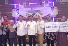 Puluhan Ribu Pekerja Rentan dapat Perlindungan BPJamsostek