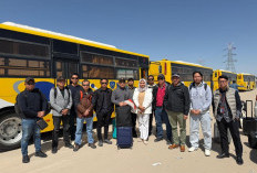 Utamakan Keselamatan Perwira di Tengah Eskalasi Geopolitik, PIEP Relokasi Pekerja