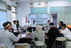 Pemkab Tetapkan Zakat Fitrah Rp40 Ribu