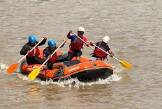 Arung Jeram Tangsel Gembleng Atlet 5 Kali Sepekan