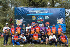 BSG Sukses Gelar Bike Camp dan Donasi Sumatra di Bumi Perkemahan Cihunjuran Pandeglang