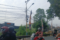 Penataan Kabel Semrawut, Jalan Hasyim Asy’ari Masuk Program, Pemkot Tangerang Surati Pemprov Banten
