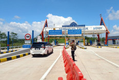 Tol Serpan Seksi 2 Resmi Dibuka Gratis, Untuk Kendaraan Golongan 1