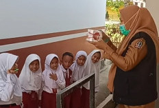 SDN Curug IV Terus Edukasi Siswa Menjaga Kesehatan Gigi