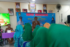 Kayu Bongkok Wakili Sepatan di Binwil 2026