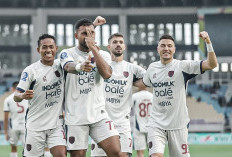 Disaksikan Jokowi, Persita Bungkam Persis, Berkat Konsistensi Permainan