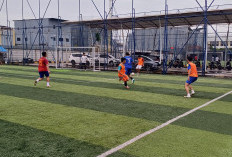 KSMI Provinsi Banten Siapkan Tim Ikut Kejuaraan Sepakbola Mini 